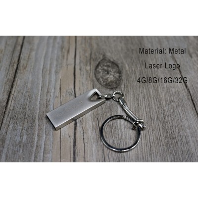 Metal USB Driver 4 /金屬USB 記憶體 4